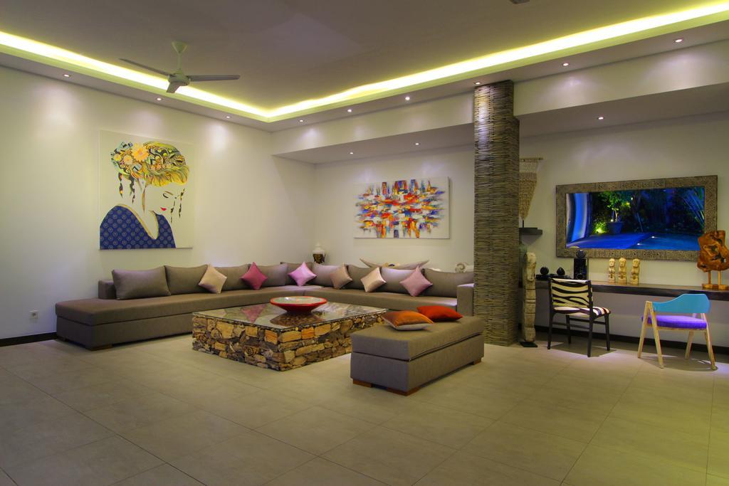 Villa Amba Laba By Optimum Bali Villas เซมินยัค ภายนอก รูปภาพ