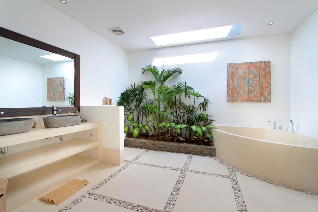 Villa Amba Laba By Optimum Bali Villas เซมินยัค ภายนอก รูปภาพ