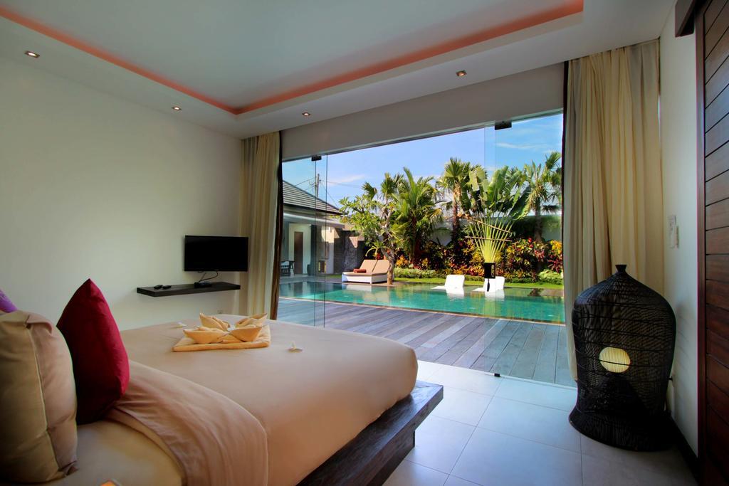 Villa Amba Laba By Optimum Bali Villas เซมินยัค ภายนอก รูปภาพ