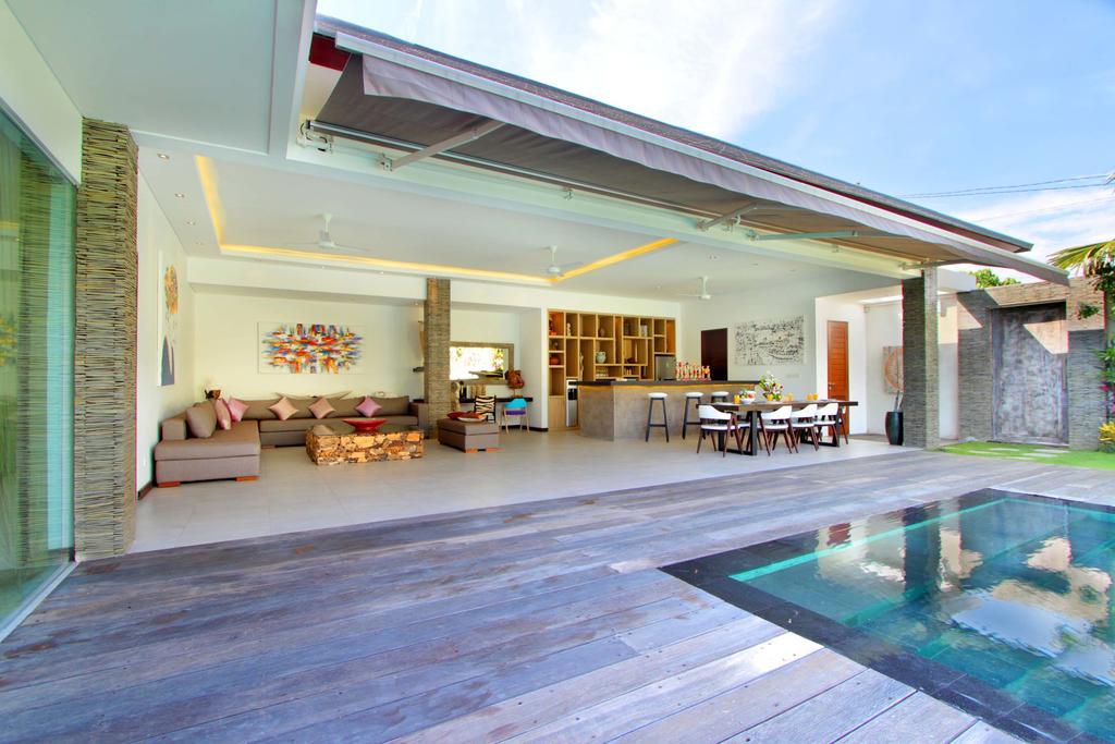 Villa Amba Laba By Optimum Bali Villas เซมินยัค ภายนอก รูปภาพ